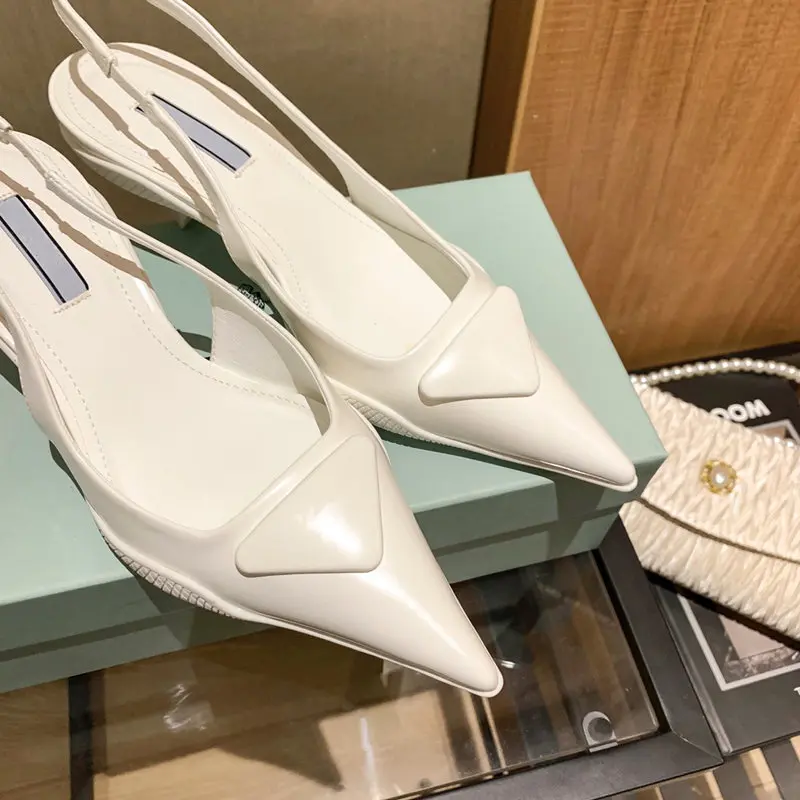 Designer women shoes Black patent leather pointy toe stiletto stripper High heels Slingback Prom Evening shoes party pumps l 
Designer women shoes Black patent leather pointy toe stiletto stripper High heels Slingback Prom Evening shoes party pumps l