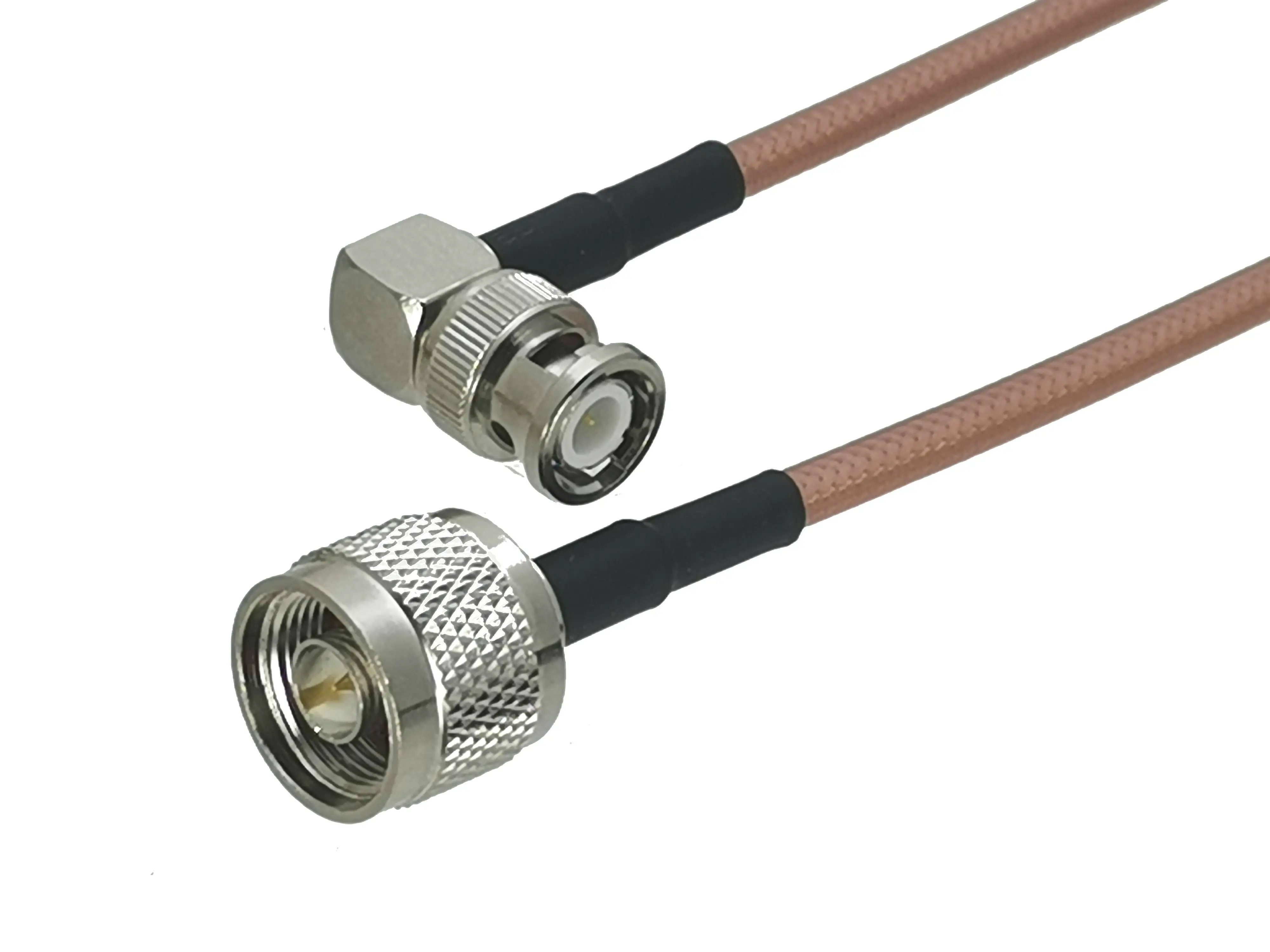 1 шт. RG142 N штекер для BNC штекер правый угол разъем RF коаксиальный гибкий соединительный кабель для радио антенны 6 дюймов ~ 10 м
1 шт. RG142 N штекер для BNC штекер правый угол разъем RF коаксиальный гибкий соединительный кабель для радио антенны 6 дюймов ~ 10 м