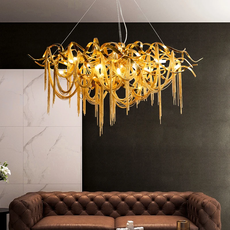 Nordic Dining Chandelier Light American Luxury Living Dining Room Restaurant Chandelier Lighting Modern Simple Study Room Lamp
Nordic Dining Chandelier Light American Luxury Living Dining Room Restaurant Chandelier Lighting Modern Simple Study Room Lamp