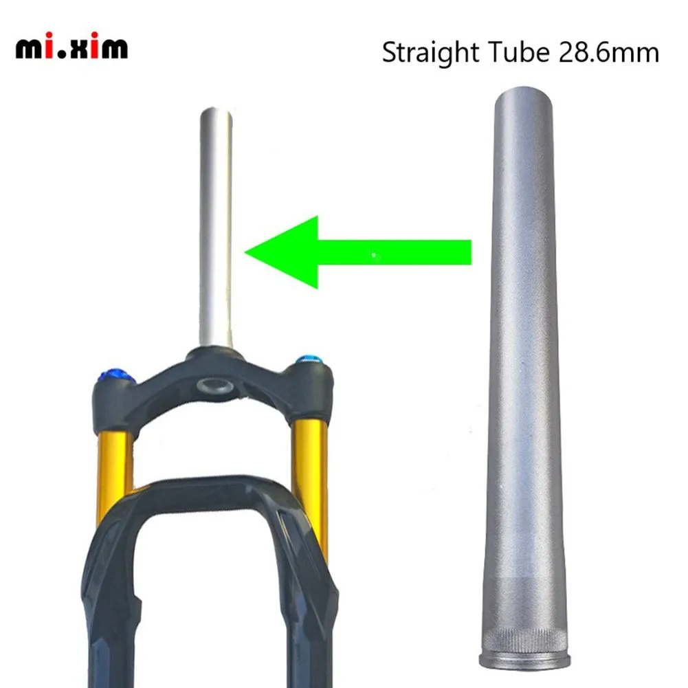 Mountain Bicycle Front Fork Head Tube Aluminum Alloy MTB Road Bike Front Fork Extension Head Tube Replacement Tools Cycling Part
Mountain Bicycle Front Fork Head Tube Aluminum Alloy MTB Road Bike Front Fork Extension Head Tube Replacement Tools Cycling Part