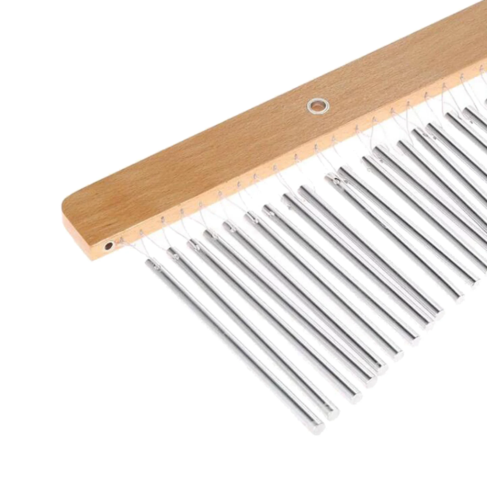 25-Tone Bar Chimes for Percussion Tables Desks, Classroom Music Meditation
25-Tone Bar Chimes for Percussion Tables Desks, Classroom Music Meditation