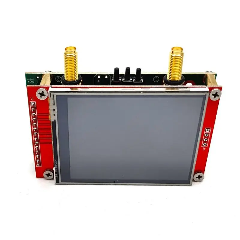 Векторный веб-анализатор 3G 50 кГц, рандомный анализатор NanoVNA V2, анализатор коротких волн HF, Прямая поставка
Векторный веб-анализатор 3G 50 кГц, рандомный анализатор NanoVNA V2, анализатор коротких волн HF, Прямая поставка