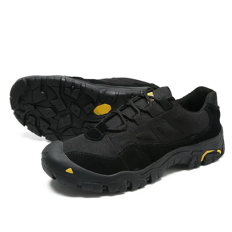 Cow Suede Leather Outdoor Men's Shoes Sneakers For Adult Non-Slip Mesh Casual Men Shoes Military Army Autumn Patchwork Footwear
Cow Suede Leather Outdoor Men's Shoes Sneakers For Adult Non-Slip Mesh Casual Men Shoes Military Army Autumn Patchwork Footwear