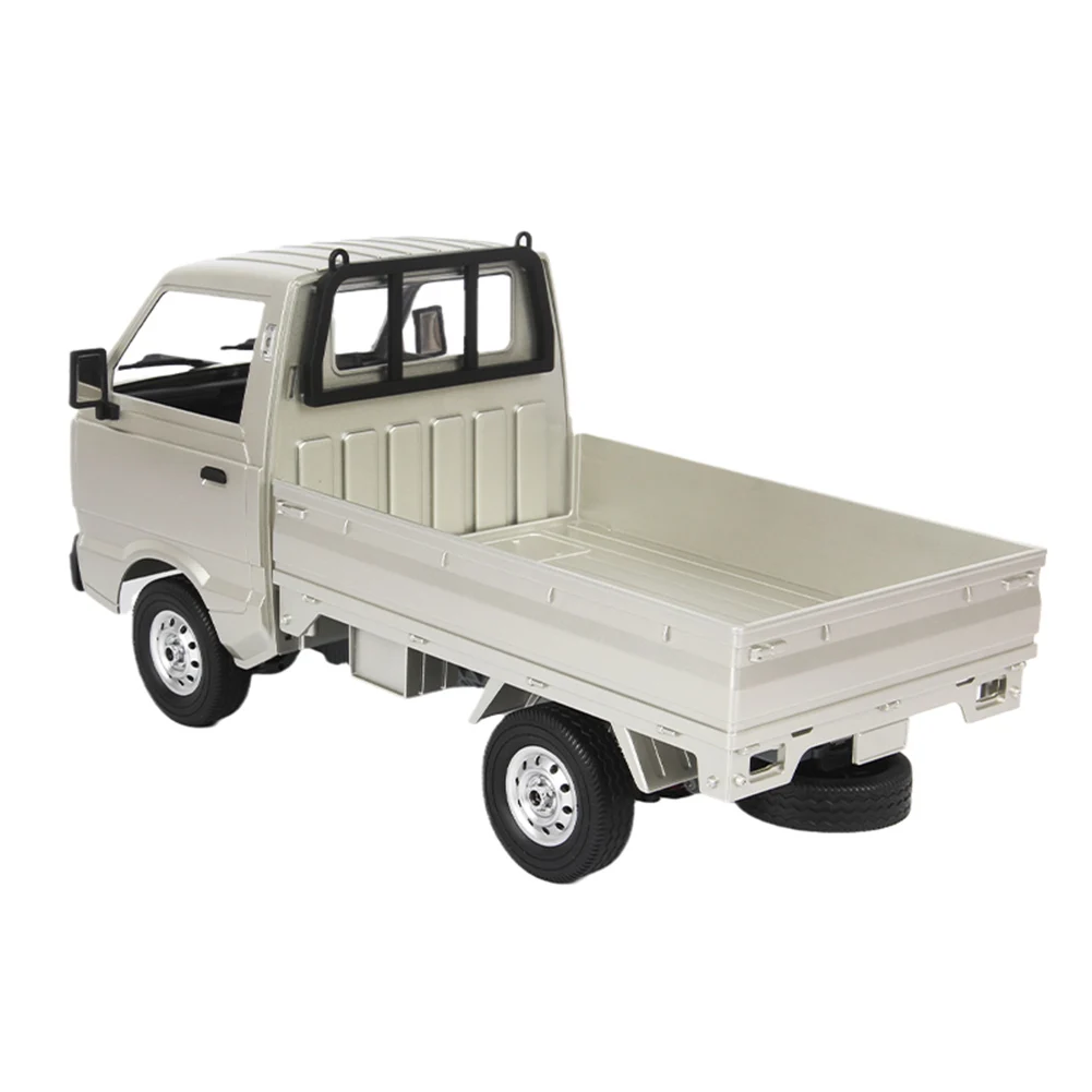 D12LMW Off Road Educational Durable Simulation Toys RC Car Easy Install Crawler Vehicle Racing 1:10 Drift Truck DIY Assemble
D12LMW Off Road Educational Durable Simulation Toys RC Car Easy Install Crawler Vehicle Racing 1:10 Drift Truck DIY Assemble