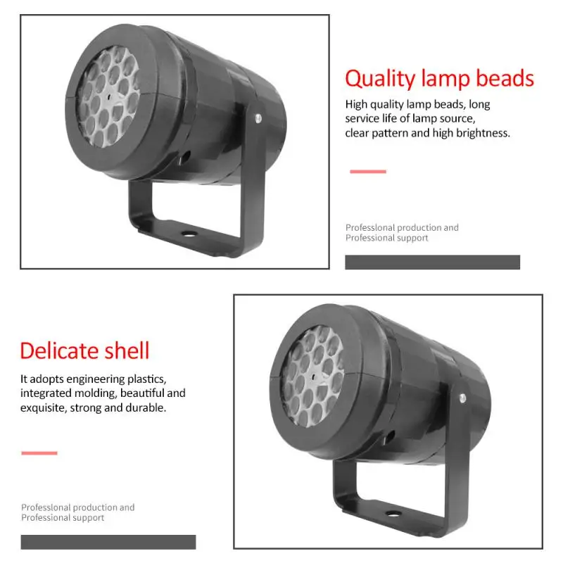Rotating Projector Lamp Indoor Christmas Blizzard Holiday Birthday Projector Holiday Lighting Party Wedding Christmas Decoration
Rotating Projector Lamp Indoor Christmas Blizzard Holiday Birthday Projector Holiday Lighting Party Wedding Christmas Decoration