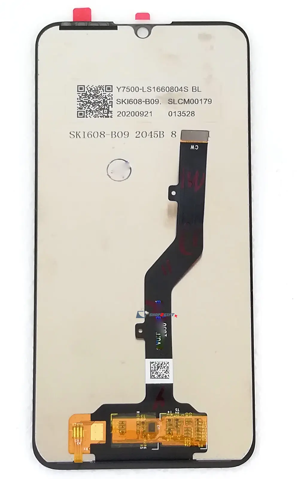 OEM для ZTE Blade A5 (2020)/A7 (2019)/A7 (2020) ЖК дисплей с сенсорным экраном|Экраны мобильных