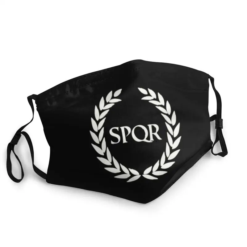Rome SPQR Merchandise Mouth Face Mask Men Dustproof Mask Protection Cover Breathable Respirator Muffle
Rome SPQR Merchandise Mouth Face Mask Men Dustproof Mask Protection Cover Breathable Respirator Muffle