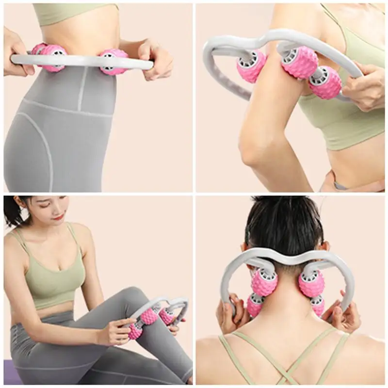 1pc Muscle Roller Relaxing Massager Durable Versatile Muscle Relaxer Muscle Massager Slimming Relaxer for Calf Leg
1pc Muscle Roller Relaxing Massager Durable Versatile Muscle Relaxer Muscle Massager Slimming Relaxer for Calf Leg