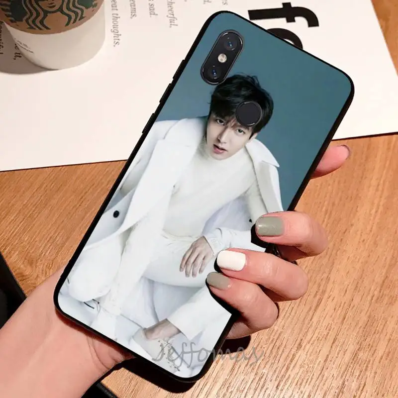 Lee Min Ho famous actor Phone Case For Xiaomi Redmi note 7 8 9 t max3 s 10 pro lite coque shell cover funda
Lee Min Ho famous actor Phone Case For Xiaomi Redmi note 7 8 9 t max3 s 10 pro lite coque shell cover funda