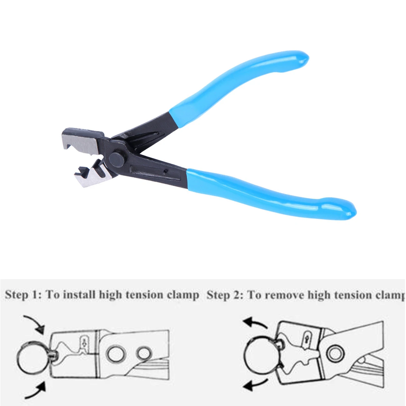 Samger Auto Car Water Oil Pipe Hose Flat Band Ring Clamp Plier Vehicle Removal Repair Tool Car Accessories Supplies
Samger Auto Car Water Oil Pipe Hose Flat Band Ring Clamp Plier Vehicle Removal Repair Tool Car Accessories Supplies