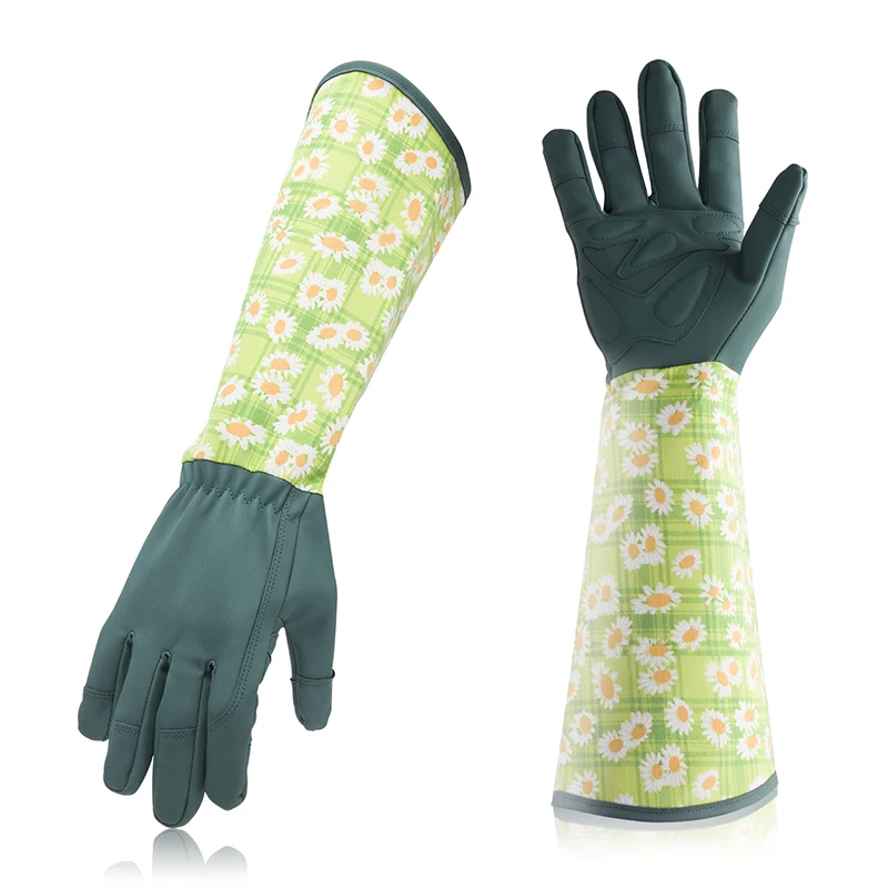 Long Gardening Gloves Plant Pruning Thorn Proof Garden Gloves with Long Forearm Protection Gauntlets Unisex XH8Z
Long Gardening Gloves Plant Pruning Thorn Proof Garden Gloves with Long Forearm Protection Gauntlets Unisex XH8Z