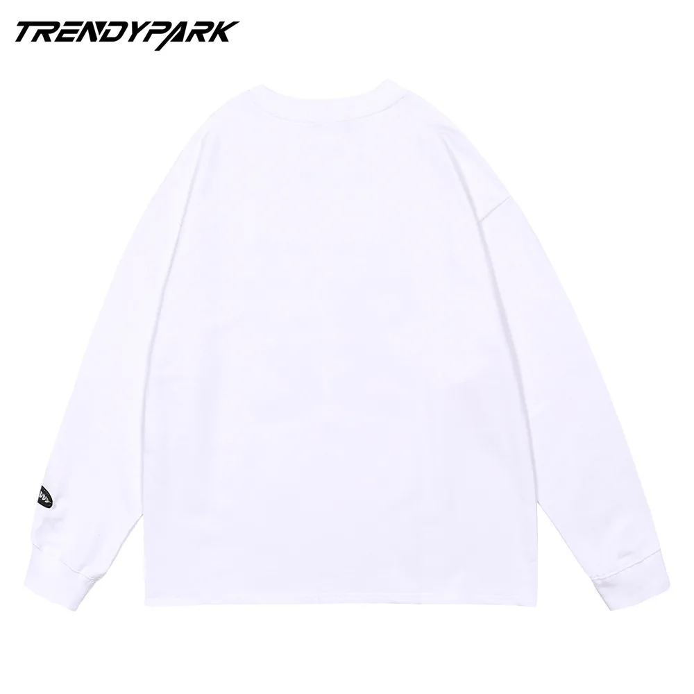 Men's Hip Hop Long Sleeve T Shirt Streetwear A Cow Printing Harajuku Oversize T-shirt 2021 Autumn Cotton Tops Tees Men Clothing
Men's Hip Hop Long Sleeve T Shirt Streetwear A Cow Printing Harajuku Oversize T-shirt 2021 Autumn Cotton Tops Tees Men Clothing