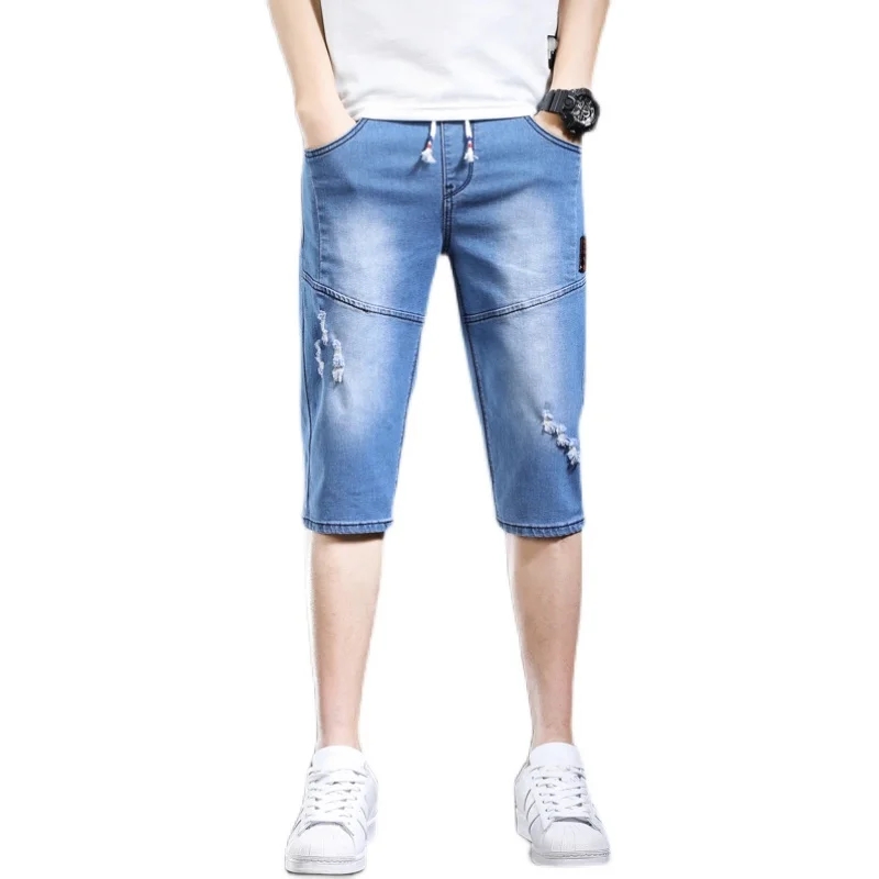 Casual Wide Leg Oversize shorts baggy Jeans Men's pants Short Cargo Denim Overalls Jeans for Men Trousers
Casual Wide Leg Oversize shorts baggy Jeans Men's pants Short Cargo Denim Overalls Jeans for Men Trousers