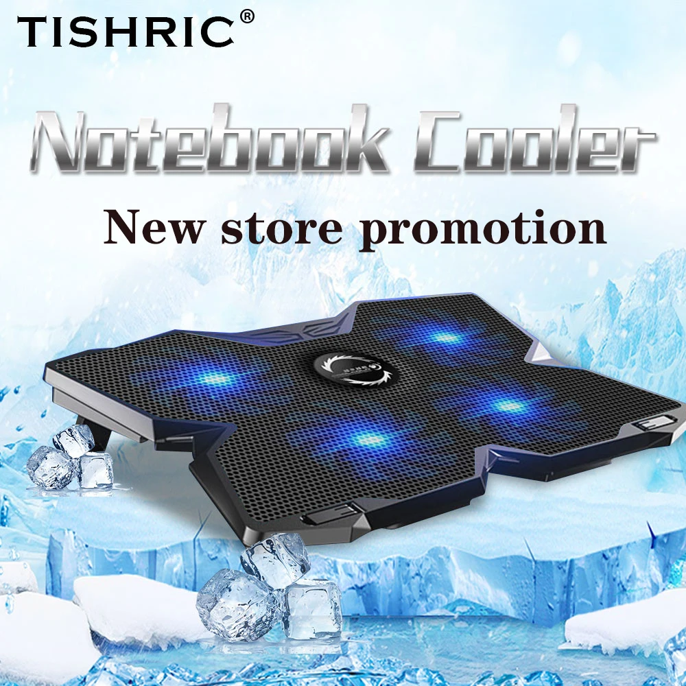 TISHRIC Bingmo 2 Notebook Radiator Notebook Cooling Pad Laptop Cooler Gaming Laptop Cooling Portable Adjustable Laptop Stand
TISHRIC Bingmo 2 Notebook Radiator Notebook Cooling Pad Laptop Cooler Gaming Laptop Cooling Portable Adjustable Laptop Stand