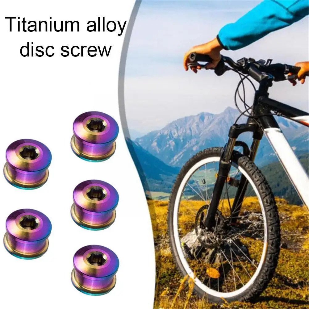 Комплект болтов Ztto с кольцевой звездой, 5 шт., винты для велосипедной цепи, винты для дисков, детали для велосипеда, для кривошипника M8 * 6
Комплект болтов Ztto с кольцевой звездой, 5 шт., винты для велосипедной цепи, винты для дисков, детали для велосипеда, для кривошипника M8 * 6