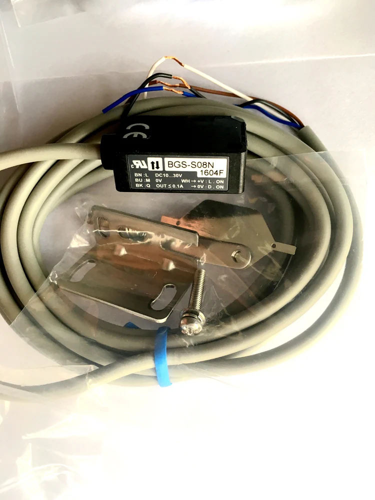 New Original In BOX BGS-S08N {Warehouse stock} 1 Year Warranty Shipment within 24 hours
New Original In BOX BGS-S08N {Warehouse stock} 1 Year Warranty Shipment within 24 hours