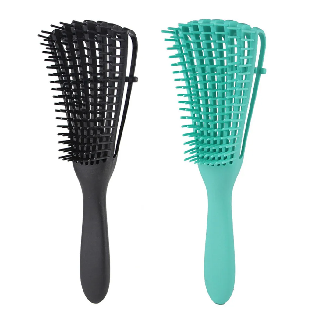Lipstick 2PCNew Scalp Massage Comb Hair Brush Women Detangle Hairbrush Anti-tie Knot Comb lipstick tube
Lipstick 2PCNew Scalp Massage Comb Hair Brush Women Detangle Hairbrush Anti-tie Knot Comb lipstick tube