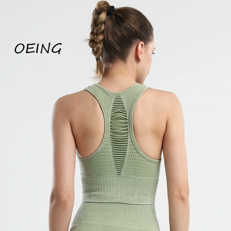 Plus Size Women Yoga Sport Bra Breathable Fitness Running Underwear Gym Top Bras
Plus Size Women Yoga Sport Bra Breathable Fitness Running Underwear Gym Top Bras