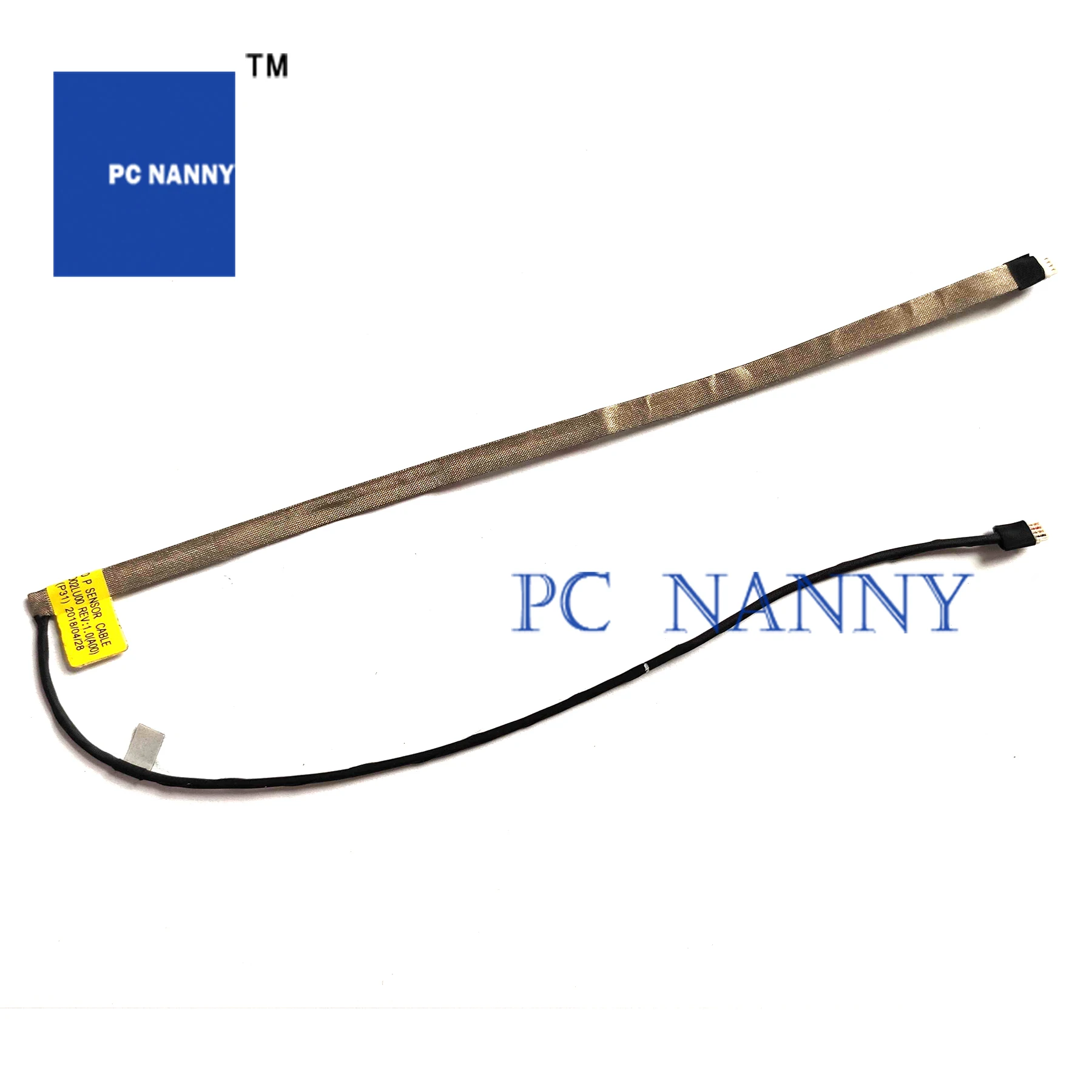 PCNANNY FOR Dell Latitude 5289 lvds 0P2C5V 0WM56F touch cable antenna 0WV0R0 A16912
PCNANNY FOR Dell Latitude 5289 lvds 0P2C5V 0WM56F touch cable antenna 0WV0R0 A16912