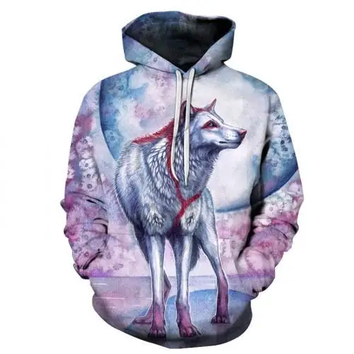Wolf print hoodie2020 men 3d hoodie sweatshirt pullover fashion sportswear animal streetwear S-6XL
Wolf print hoodie2020 men 3d hoodie sweatshirt pullover fashion sportswear animal streetwear S-6XL