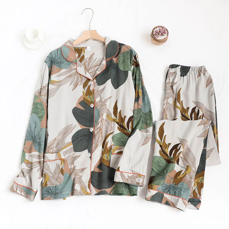 3Pcs/Set Lactation Pajamas Maternity Pajamas for Pregnant Women Sleepwear Nursing Breastfeeding Nightgown Maternity Clothes 
3Pcs/Set Lactation Pajamas Maternity Pajamas for Pregnant Women Sleepwear Nursing Breastfeeding Nightgown Maternity Clothes