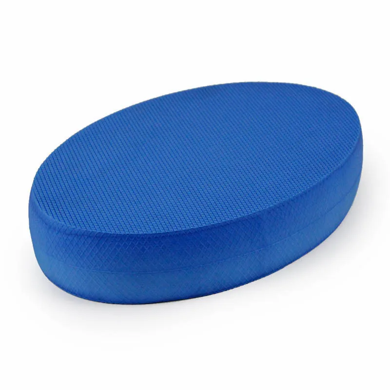 TPE Yoga Balance Mat Oval Dance Training Thick Non-slip Soft Foot Ankle Fracture Rehabilitation
TPE Yoga Balance Mat Oval Dance Training Thick Non-slip Soft Foot Ankle Fracture Rehabilitation