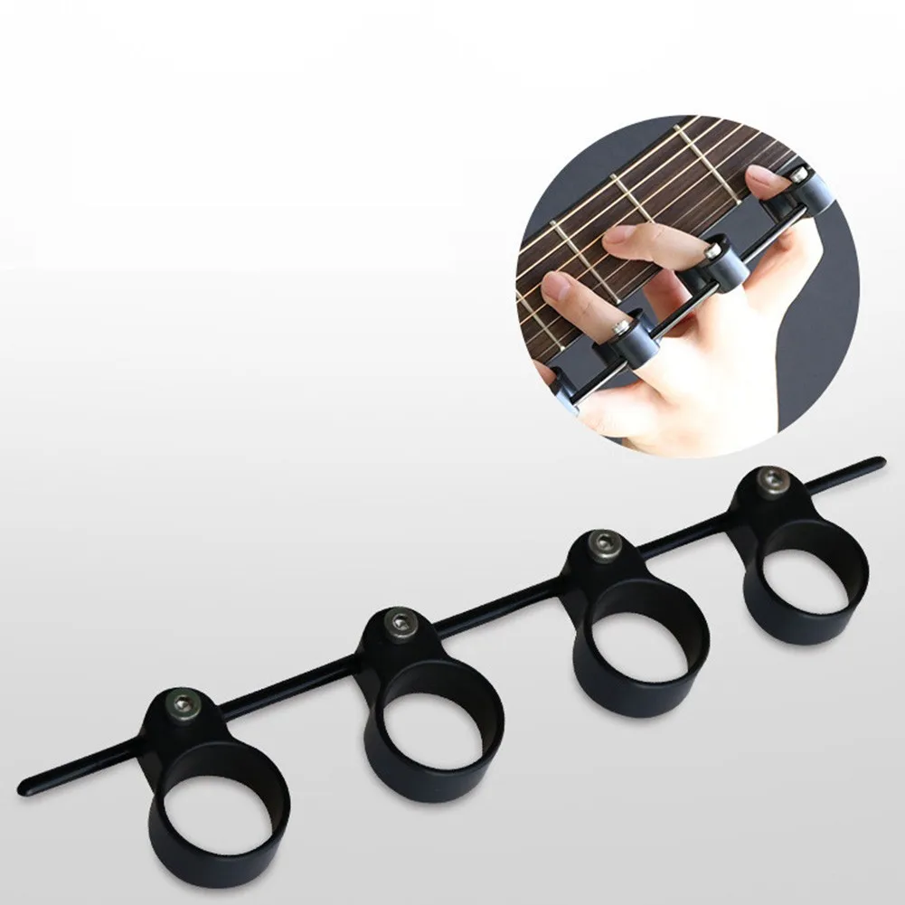Universal Guitar Finger Expander To Assist The Finger Span To Open The Trainer Hand Gripper ABS Hand Grip Wrist Strength Trainer
Universal Guitar Finger Expander To Assist The Finger Span To Open The Trainer Hand Gripper ABS Hand Grip Wrist Strength Trainer