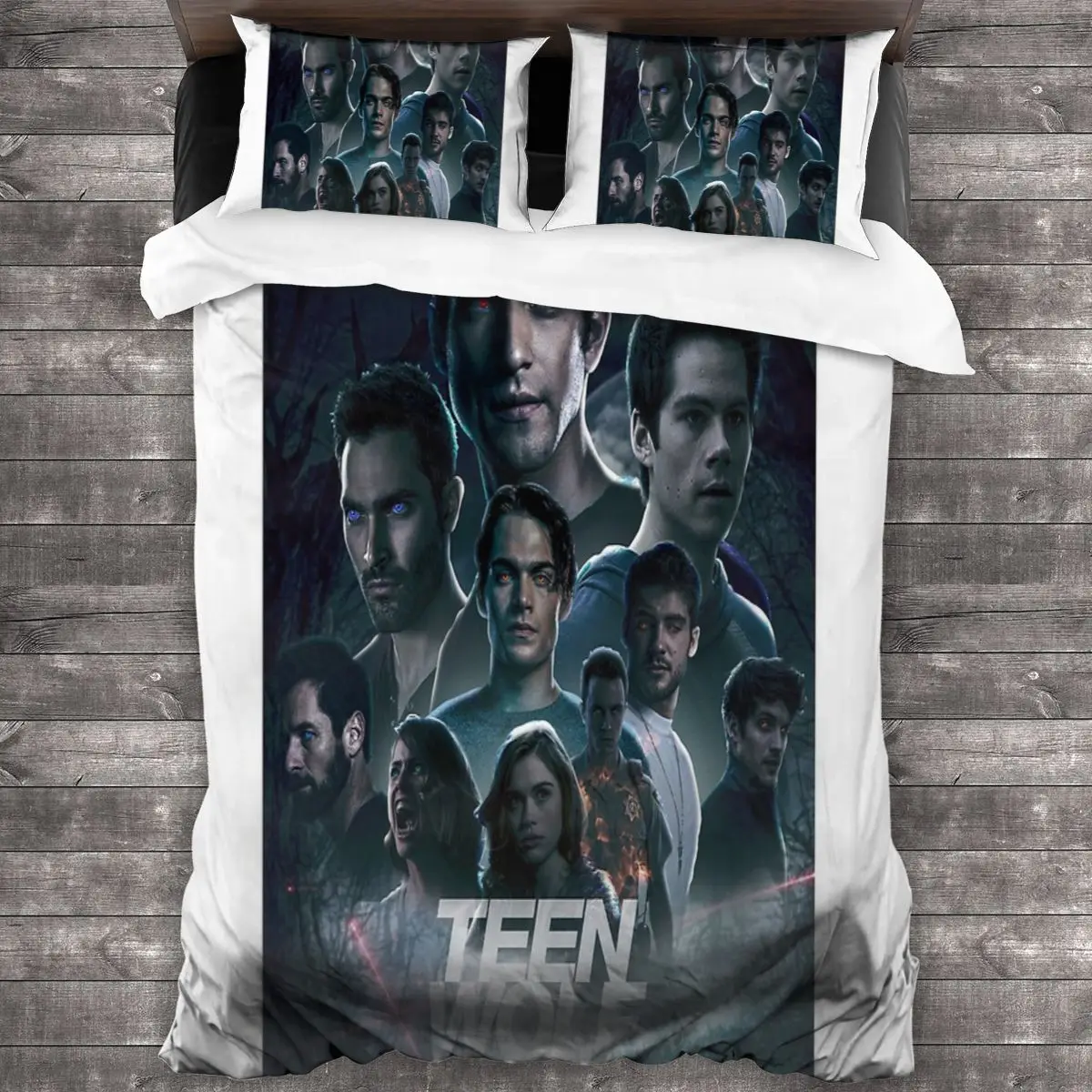 Teen Wolf Revelations Linens Bedspread Bedding Set Duvet Cover Bed Covers Euro Bedding Quilt Cover Set
Teen Wolf Revelations Linens Bedspread Bedding Set Duvet Cover Bed Covers Euro Bedding Quilt Cover Set