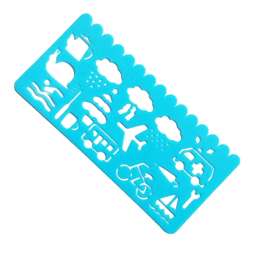 Rulers 4Pcs Template Image Ruler DIY Paper Carsd Craft Painting Stencil Drawing Tool Student supplies School office supplies
Rulers 4Pcs Template Image Ruler DIY Paper Carsd Craft Painting Stencil Drawing Tool Student supplies School office supplies