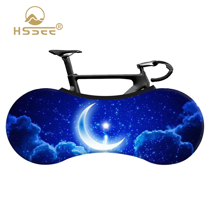 2021 Fashion Elastic Bike Cover Tough And Soft Stretching Bike Dust Cover for 26"-29"/700C Road Bike Cycling Bicycle Accessories
2021 Fashion Elastic Bike Cover Tough And Soft Stretching Bike Dust Cover for 26"-29"/700C Road Bike Cycling Bicycle Accessories