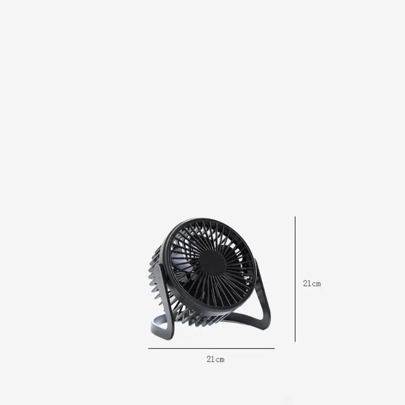 5 Inch USB Desk Fan with Switch 5V Personal Cooling Fan for Home Office Desktop L69D
5 Inch USB Desk Fan with Switch 5V Personal Cooling Fan for Home Office Desktop L69D