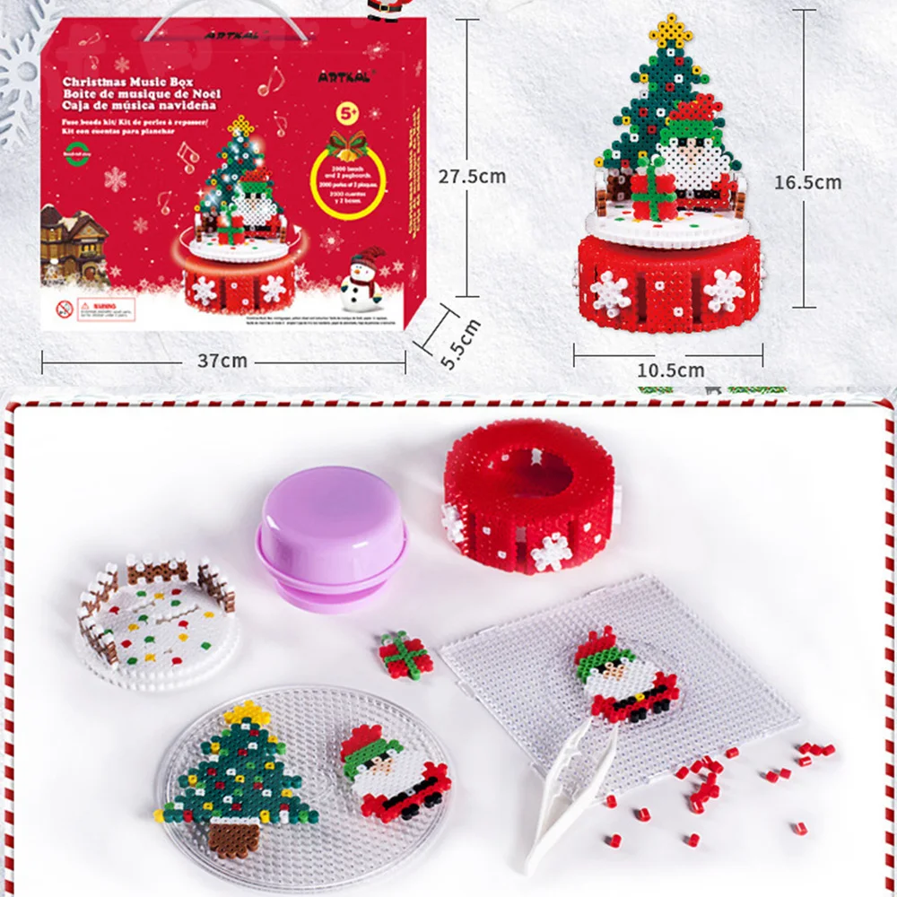 Home Decor Accessories Kawaii Vintage Chirstmas New Year Retro Birthday Gift Wooden Music Box Carousel Musical Boxes Hand Crank
Home Decor Accessories Kawaii Vintage Chirstmas New Year Retro Birthday Gift Wooden Music Box Carousel Musical Boxes Hand Crank