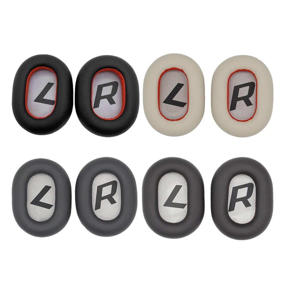 2pcs Headsets Ear Pads Earmuffs for Plantronics Backbeat Pro 2 SE 8200UC Headphone Replacement Supplies Earphone Accessories
2pcs Headsets Ear Pads Earmuffs for Plantronics Backbeat Pro 2 SE 8200UC Headphone Replacement Supplies Earphone Accessories