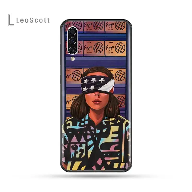Stranger Things Season Phone Case For Samsung Galaxy M10 20 30 A 40 50 70 71 6S A2 A6 A9 2018 J7 CORE PLUS STAR S10 5G C8
Stranger Things Season Phone Case For Samsung Galaxy M10 20 30 A 40 50 70 71 6S A2 A6 A9 2018 J7 CORE PLUS STAR S10 5G C8