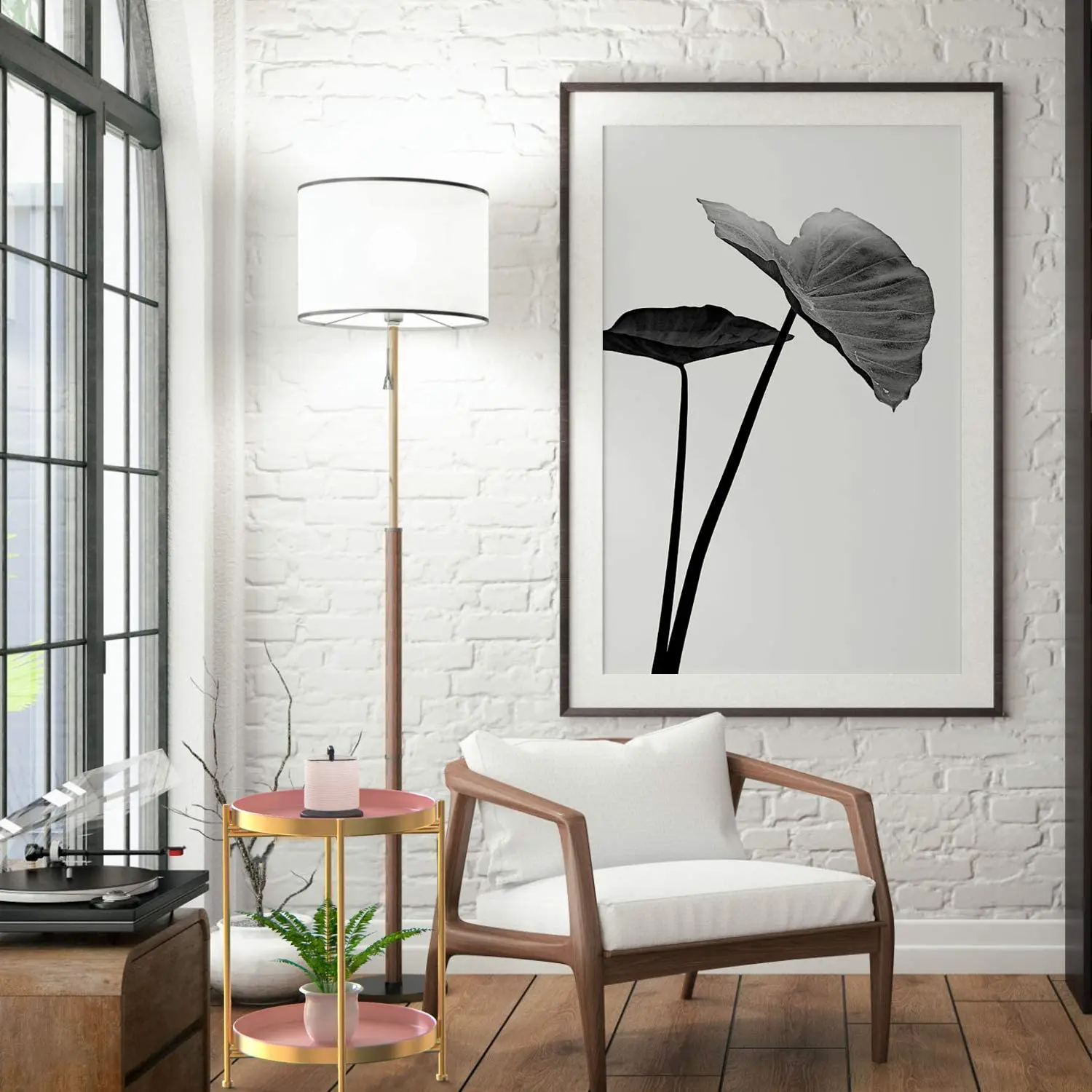 Round Side Table 2 Tier Sofa Table with Storage Shelf Small Tray Metal End Table Foldable Coffee Table for Bedroom Patio
Round Side Table 2 Tier Sofa Table with Storage Shelf Small Tray Metal End Table Foldable Coffee Table for Bedroom Patio