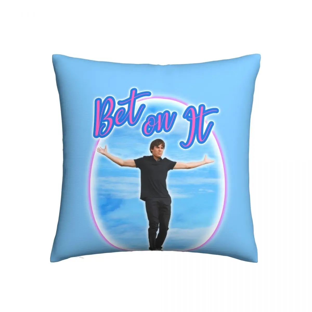 High School Musical Pillow Case Bet on It Troy Bolton Zac Efron in High School Musical Square Pillowcase Car Zipper Summer Cover
High School Musical Pillow Case Bet on It Troy Bolton Zac Efron in High School Musical Square Pillowcase Car Zipper Summer Cover