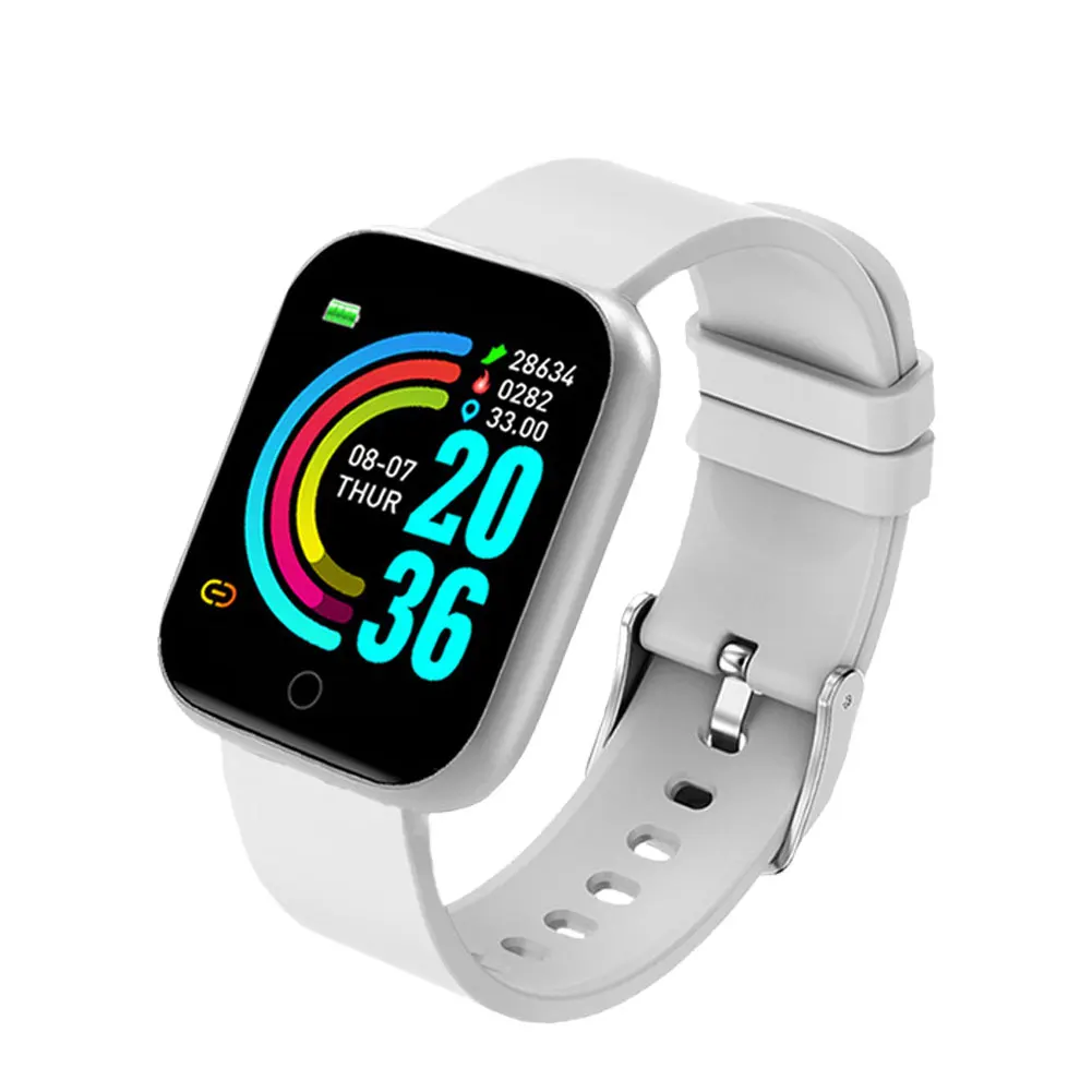 2021 Smart Watch HD Touch Screen Sports Waterproof Band Fitness Trackers Watch Y68 With Blood Pressure Heart Rate Detection
2021 Smart Watch HD Touch Screen Sports Waterproof Band Fitness Trackers Watch Y68 With Blood Pressure Heart Rate Detection