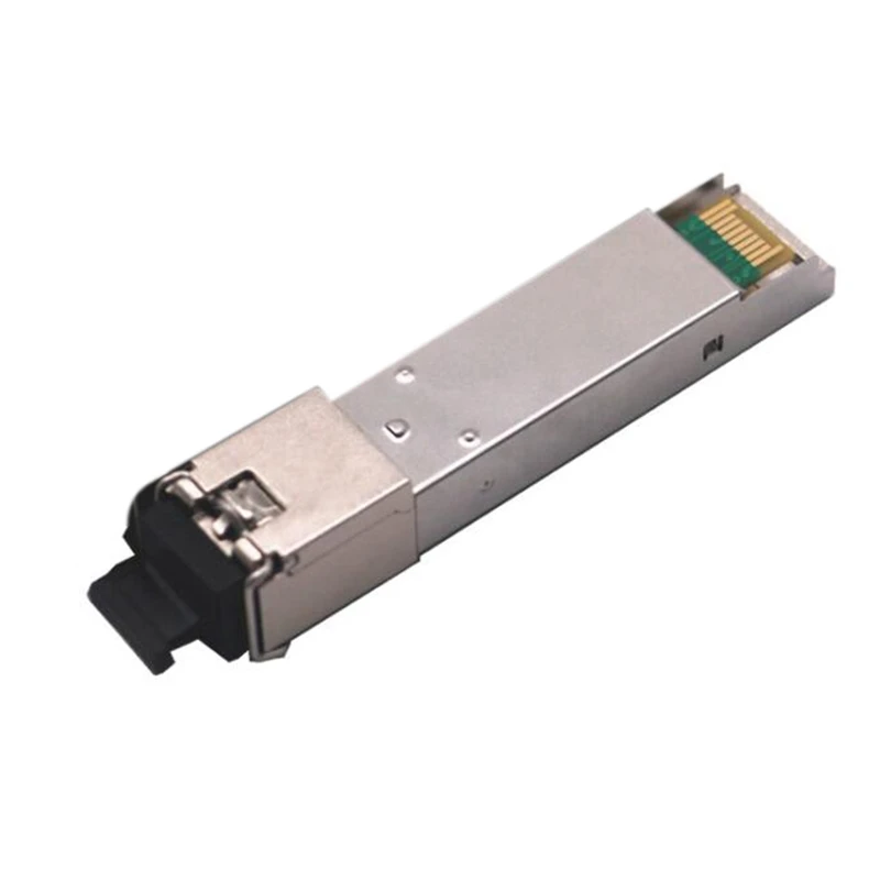 20KM Single Fiber SC GPON Module Switch Gigabit SFP Optical Module Compatible For With HP H3C Switch
20KM Single Fiber SC GPON Module Switch Gigabit SFP Optical Module Compatible For With HP H3C Switch