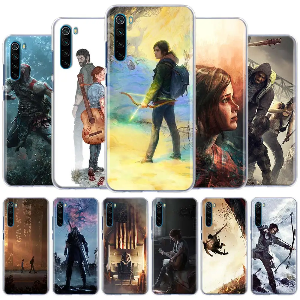 Чехол для Xiaomi Redmi Note 9 Pro 9S 6 7 8 8T 6A 7A 8A 9A 9C K20 K30 Pro|Бамперы| |
