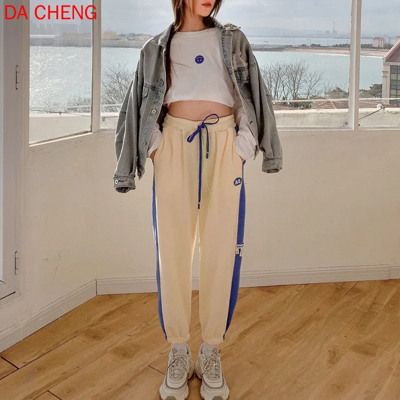 Early Spring New Ader Couple Pants Logo Silicone Stitching Design Korean Commuter
Early Spring New Ader Couple Pants Logo Silicone Stitching Design Korean Commuter