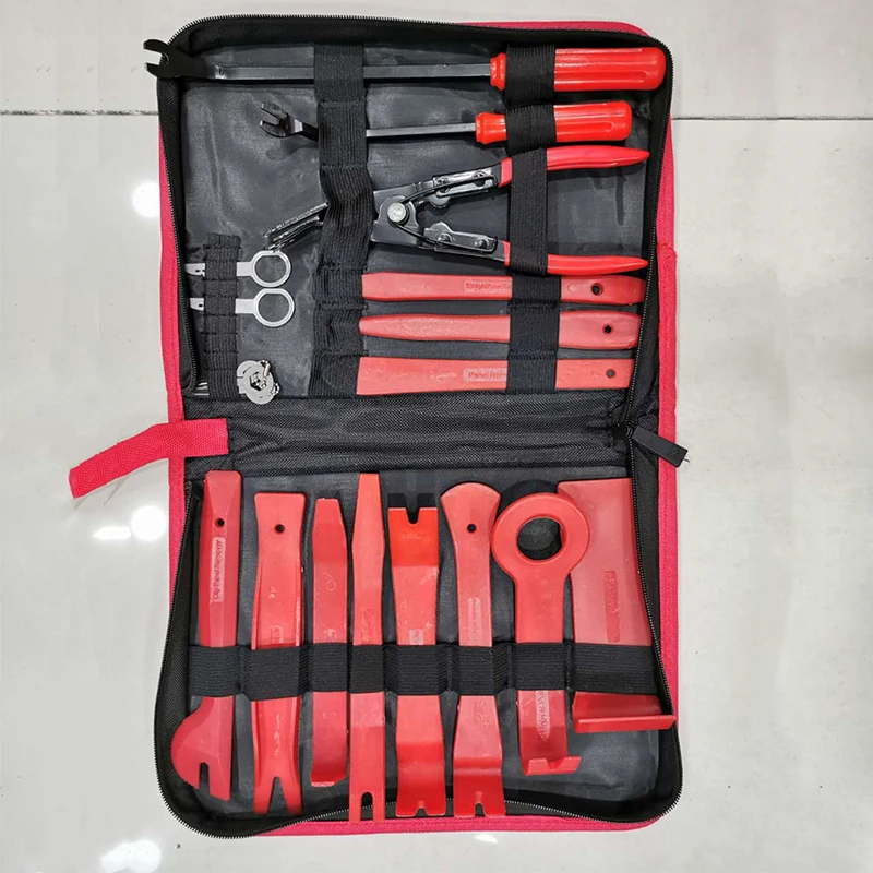 Car Hand Tool Disassembly Tools Set Stereo Refit Kits Interior Plastic Trim Panel Dashboard Removal Repair Tools Car Repair Tool
Car Hand Tool Disassembly Tools Set Stereo Refit Kits Interior Plastic Trim Panel Dashboard Removal Repair Tools Car Repair Tool