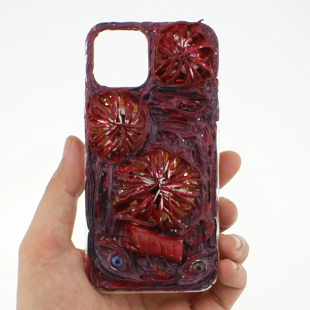 Handmade Creativity Demon Venom Horror Phone Cases For iphone 11 12 Pro Max Cover X XSMAX Personality 7 8 Plus Samsung S21 20 10
Handmade Creativity Demon Venom Horror Phone Cases For iphone 11 12 Pro Max Cover X XSMAX Personality 7 8 Plus Samsung S21 20 10