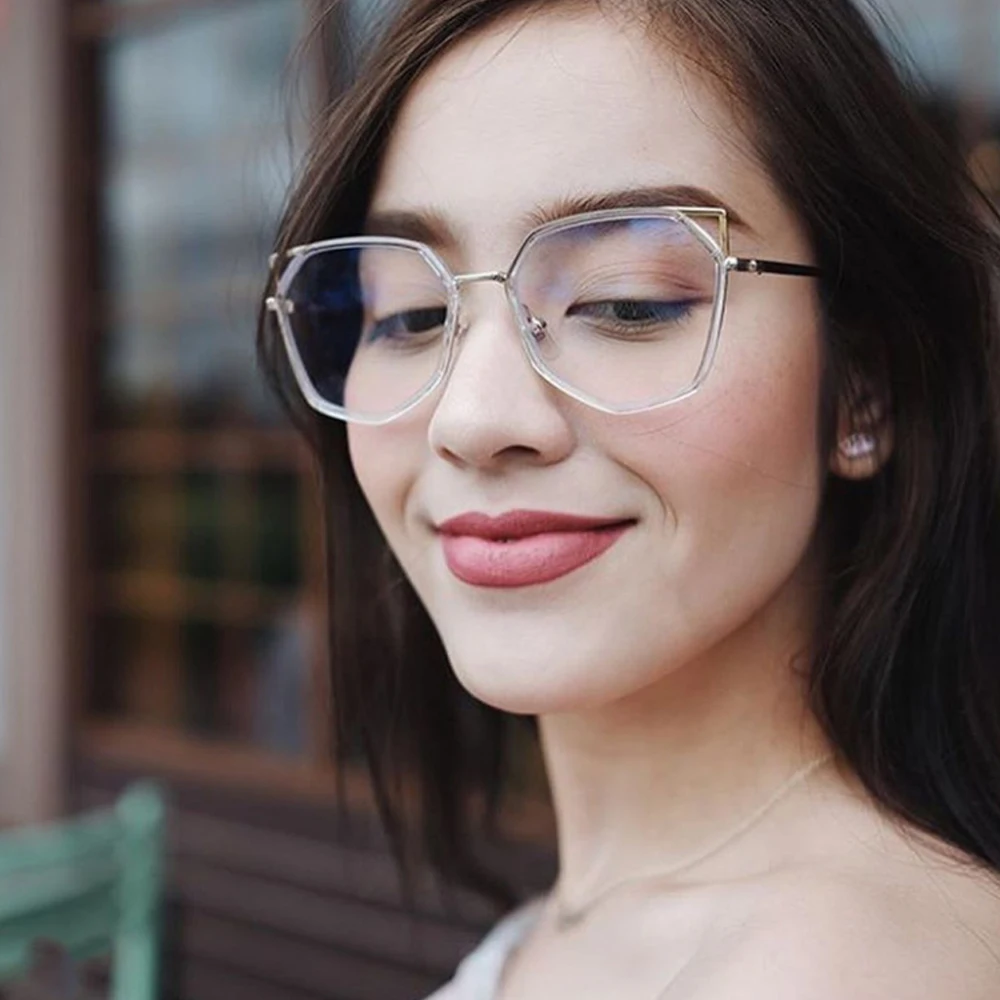 80052 TR90 Anti-blue Light High Quality Cat Eye Glasses Frame Spring Legs Men and Women Optical Fashion Computer Eyglasses
80052 TR90 Anti-blue Light High Quality Cat Eye Glasses Frame Spring Legs Men and Women Optical Fashion Computer Eyglasses