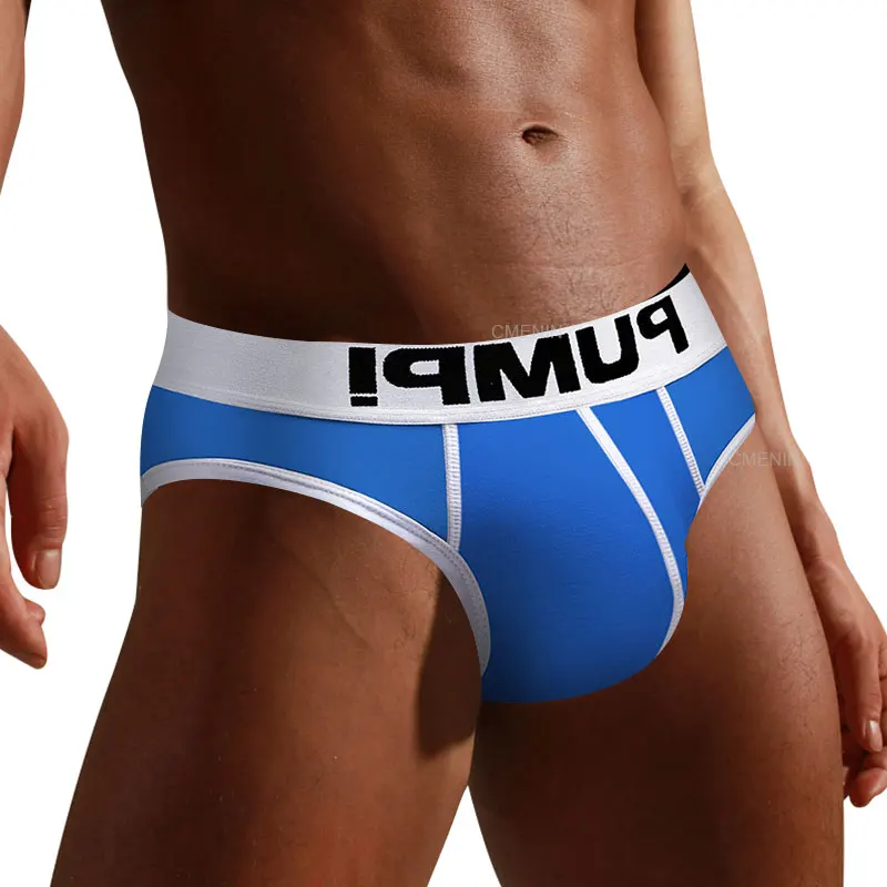 Ins Style Cotton Sexy Man's Underwear Briefs Underpants Breathable Men's Briefs Bikini Gay Underwear Men's Underwear Funny
Ins Style Cotton Sexy Man's Underwear Briefs Underpants Breathable Men's Briefs Bikini Gay Underwear Men's Underwear Funny