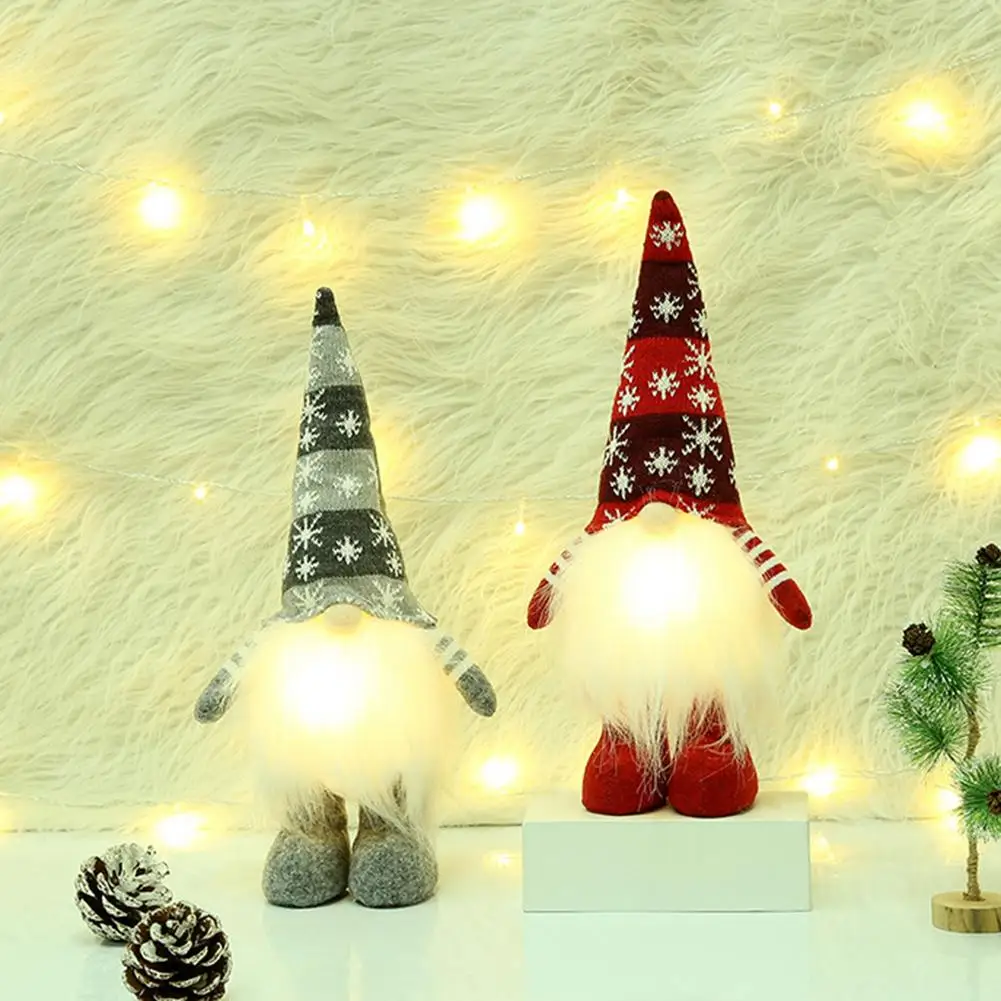 Christmas Gnome Decorations Handmade Luminous Holiday Gnome Plush Farmhouse Home Ornaments For Party Props Thanksgiving Chris
Christmas Gnome Decorations Handmade Luminous Holiday Gnome Plush Farmhouse Home Ornaments For Party Props Thanksgiving Chris