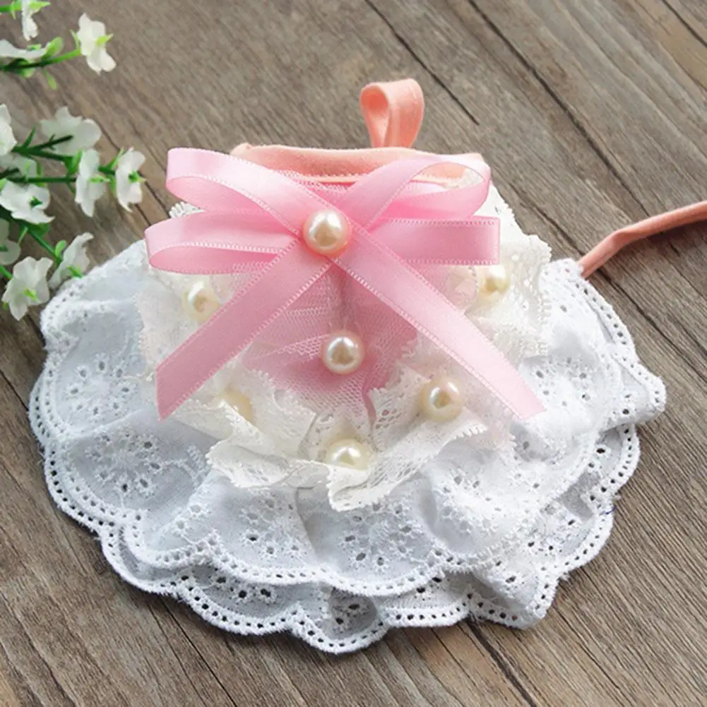 Износостойкий шейный платок розового цвета для маленьких собак и кошек
Износостойкий шейный платок розового цвета для маленьких собак и кошек