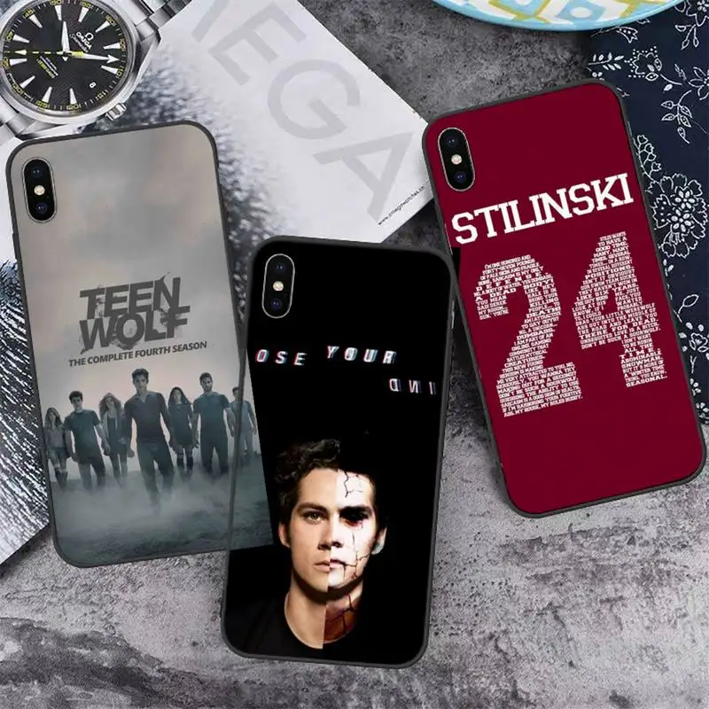 Dylan O'Brien Teen Wolf cool Phone Case for iPhone 11 12 13 pro XS MAX 8 7 6 6S Plus X 5S SE 2020 XR mini
Dylan O'Brien Teen Wolf cool Phone Case for iPhone 11 12 13 pro XS MAX 8 7 6 6S Plus X 5S SE 2020 XR mini