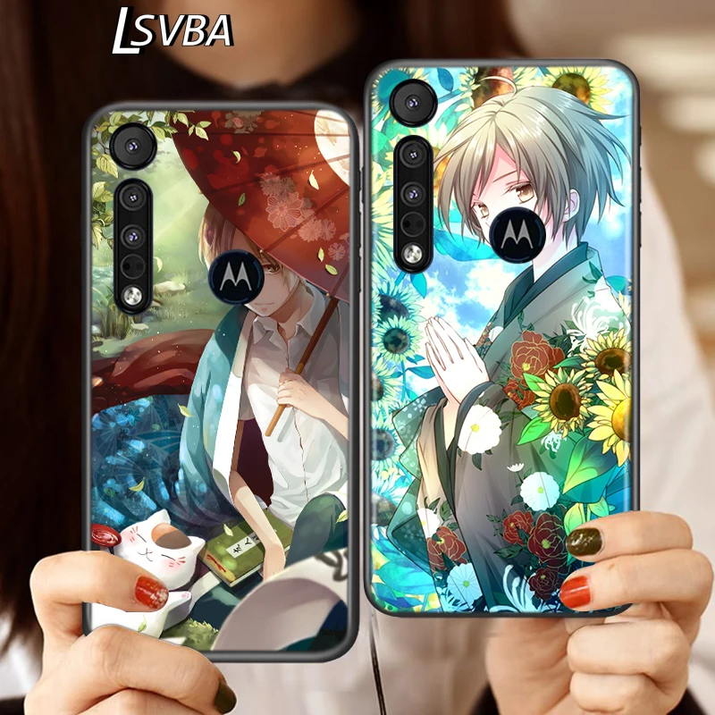 Natsume Yuujinchou Anime For Motorola G9 G8 G 5G Power Lite Stylus One Hyper Marco Fusion Edge Plus E6 E7 Play Phone Case
Natsume Yuujinchou Anime For Motorola G9 G8 G 5G Power Lite Stylus One Hyper Marco Fusion Edge Plus E6 E7 Play Phone Case