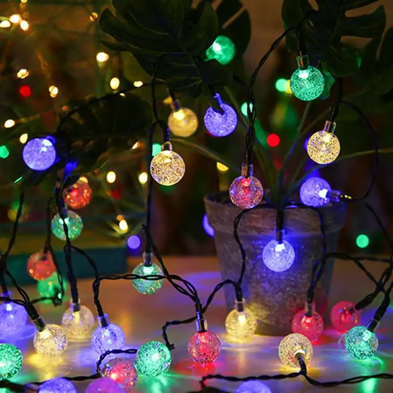 Solar String Lights 20/30/50100pcs Led Waterproof Solar Powered Fairy Light for Outdoor Street Backyard Decor Party
Solar String Lights 20/30/50100pcs Led Waterproof Solar Powered Fairy Light for Outdoor Street Backyard Decor Party