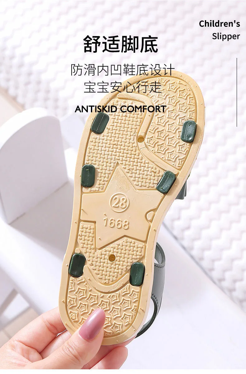 New Summer sandals Children girls shoes Infant Kids sandal Baby Girls Minnie Bow Princess Rubber Sandal Shoes 2021
New Summer sandals Children girls shoes Infant Kids sandal Baby Girls Minnie Bow Princess Rubber Sandal Shoes 2021